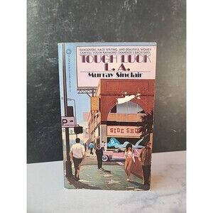 Tough Luck L.A. Murray Sinclair Paperback